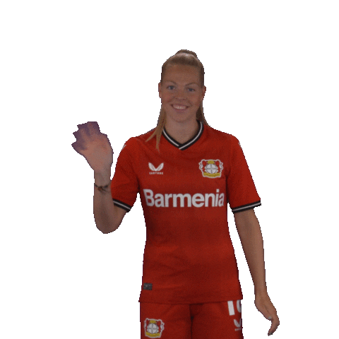 See You Goodbye Sticker by Bayer 04 Leverkusen
