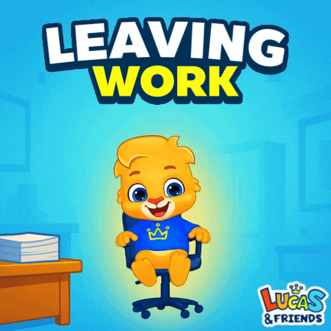 Excited Mood GIF by Lucas and Friends by RV AppStudios