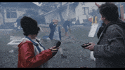 hokusfilm camera interview broadcast havas GIF