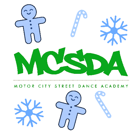 Mcsda Sticker by motorcitysda