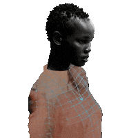 fashion week animation Sticker by CATTURA Production