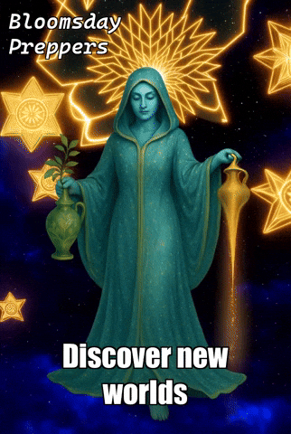 Bloomscroll GIF by Bloomsday Preppers