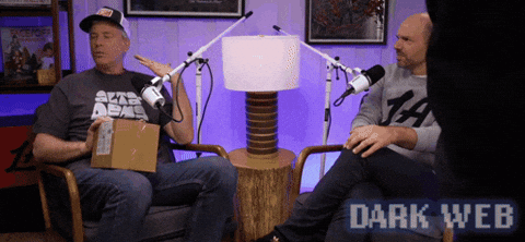 Paul Scheer What GIF by Dark Web