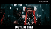 Just Like That Dancing GIF by Graduation