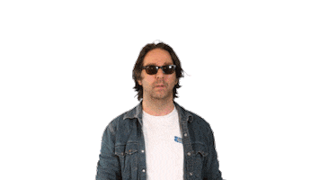 Stand Up Comedy Smoking Sticker by De Mediatuin