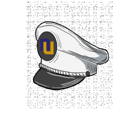 madar_nu giphygifmaker cop nu classof2025 Sticker