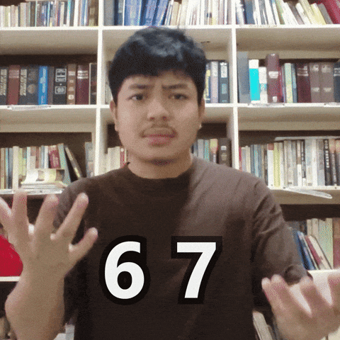 KenTanRandom ken 67 6 7 ktr GIF