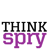 ThinkSpry social media managers spry think spry social media for good Sticker