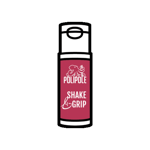 Pole Dance Sticker by Polipole Grip