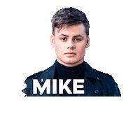 logo dna Sticker by Mike Williams