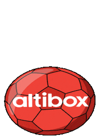 Game Bouncing Sticker by Altibox