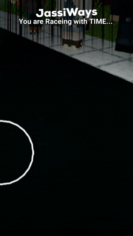 Finish Line Time GIF