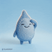 Relief Omg GIF by Teardrop