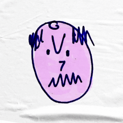 Old Man GIF by Todd Rocheford
