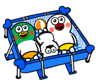 Popduck Sticker by kwaesam