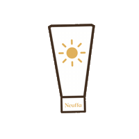 Beauty Makeup Sticker by Neuffa
