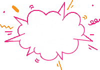 Amei Sticker by Pink Cats