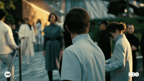 Scared Season 4 GIF by Westworld HBO