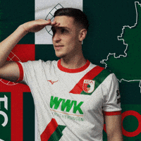 Far Away Football GIF by FC Augsburg 1907