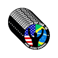 Btt Sticker by Brazilian Top Team
