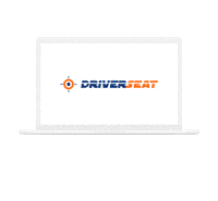 Work From Home Driver Sticker by Driverseat Inc