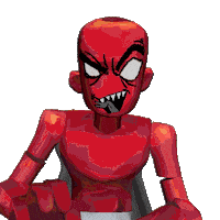 Avatar Yes Sticker by OVERDARE