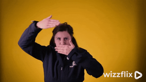 Wizzflix_ giphyupload dance dancing yellow GIF