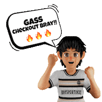 raysportindo checkout raysportindo teamrays Sticker