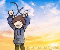 mohamed_x92 art animation cartoon gif GIF
