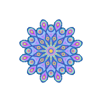 Art Spinning Sticker by daisy maize