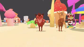 Happy Dance GIF by MeltCreativity