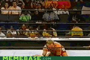 wrestling win GIF by Cheezburger