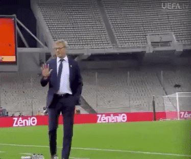 Calm Down Chill Out GIF by UEFA