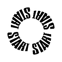 Irdsetmotion Sticker