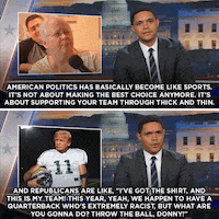 GIF by The Daily Show with Trevor Noah