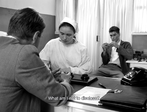 Disclose What?