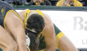 north dakota state wrestling GIF by NDSU Athletics