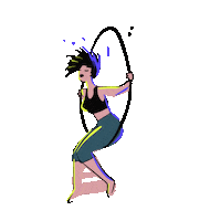 Happy Mood Sticker