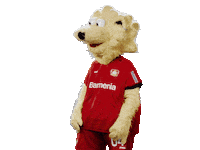 Bayer 04 Bow Sticker by Bayer 04 Leverkusen