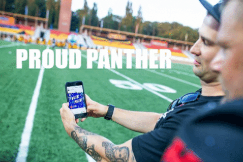 pantherswroclaw giphygifmaker panthers wroclaw pantherswroclaw GIF