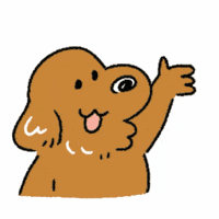 にしだまんまる GIF