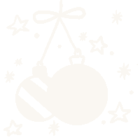 Christmas Tree Sticker