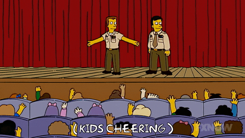 Episode 5 GIF by The Simpsons