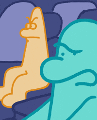 Head Turn GIF