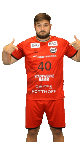Handball Sticker by ASVHammWestfalen