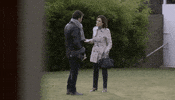 serie pelea GIF by Mediaset España