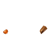 Chocolate Avellana Sticker by Flips