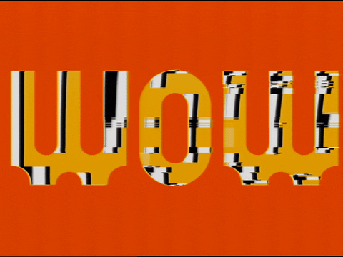 Art Wow GIF