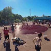 water heat GIF