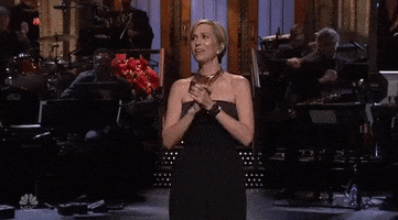 Kristen Wiig Thank You GIF by Saturday Night Live